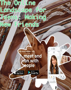Apps for teens to find friends