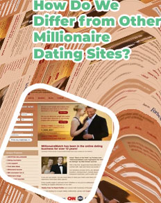 Millionaire singles dating sites