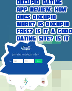 Okcupid free dating site