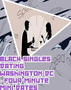 Speed dating for black singles