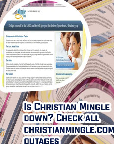 Christian mingle site
