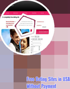 Free non paying dating sites