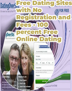 Over fifty dating sites free